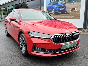 Used Skoda Superb 2025 for sale - 78656789: Photo