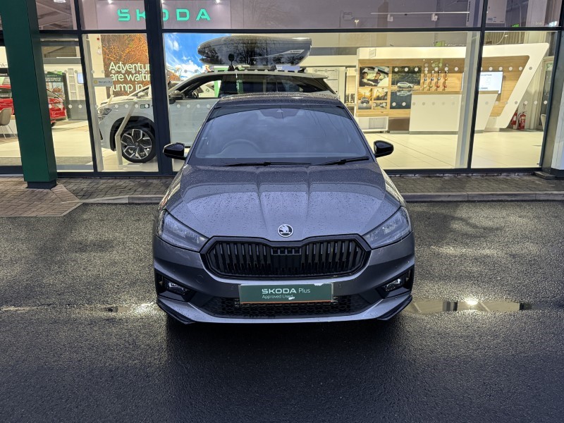 Used Skoda Fabia 2025 for sale - 76981303: Photo 10