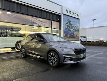 Used Skoda Fabia 2025 for sale - 76981303: Photo