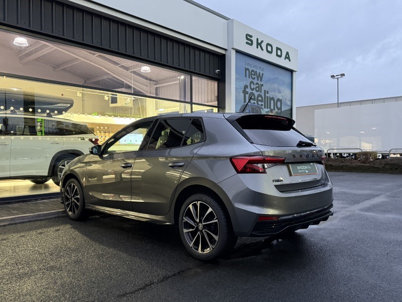 Used Skoda Fabia 2025 for sale - 76981303: Photo 3