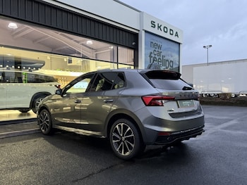 Used Skoda Fabia 2025 for sale - 76981303: Photo