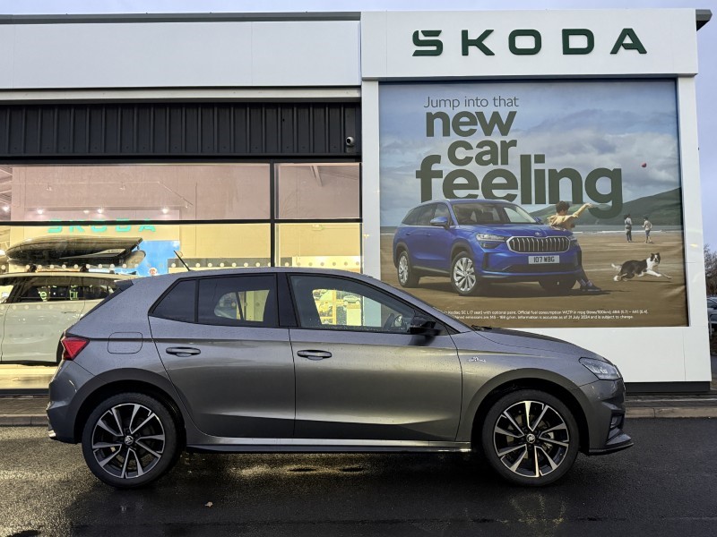 Used Skoda Fabia 2025 for sale - 76981303: Photo 4