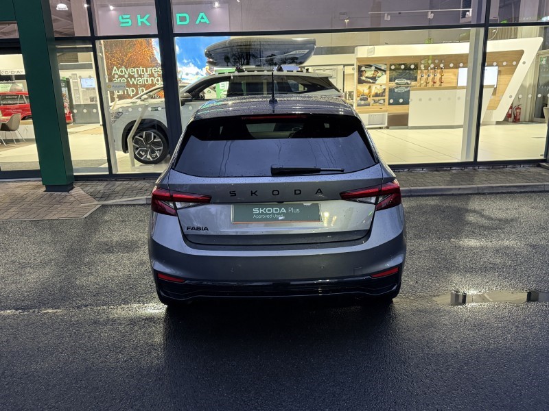 Used Skoda Fabia 2025 for sale - 76981303: Photo 9