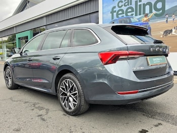 Used Skoda Octavia 2021 for sale - 78630272: Photo