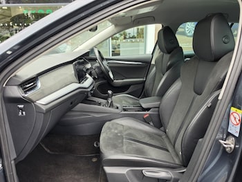 Used Skoda Octavia 2021 for sale - 78630272: Photo