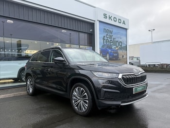 Skoda Kodiaq feature image