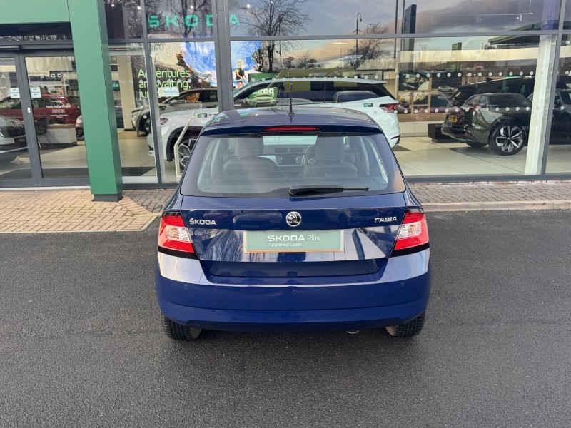 Used Skoda Fabia 2018 for sale - 77148032: Photo 10
