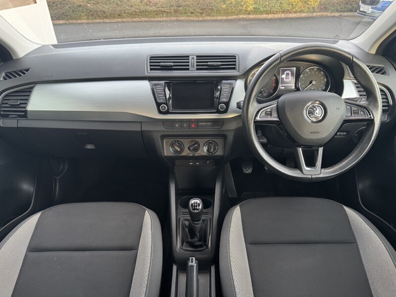 Used Skoda Fabia 2018 for sale - 77148032: Photo 12