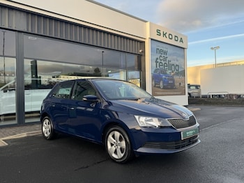 Skoda Fabia feature image
