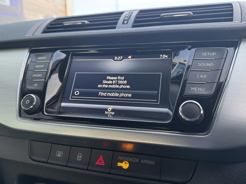 Used Skoda Fabia 2018 for sale - 77148032: Photo 32