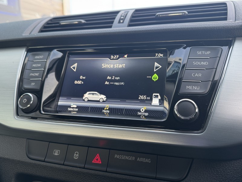 Used Skoda Fabia 2018 for sale - 77148032: Photo 35