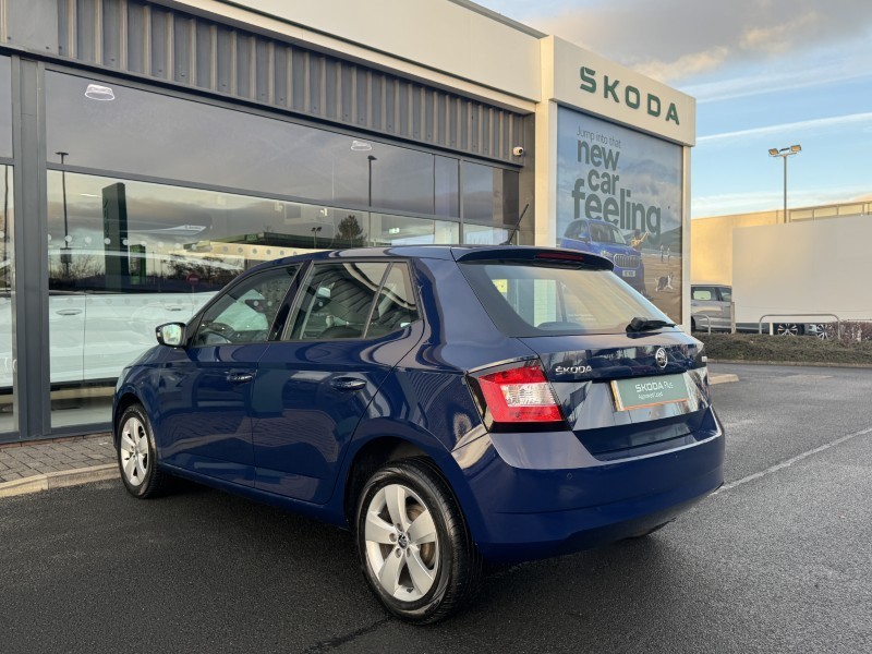 Used Skoda Fabia 2018 for sale - 77148032: Photo 4
