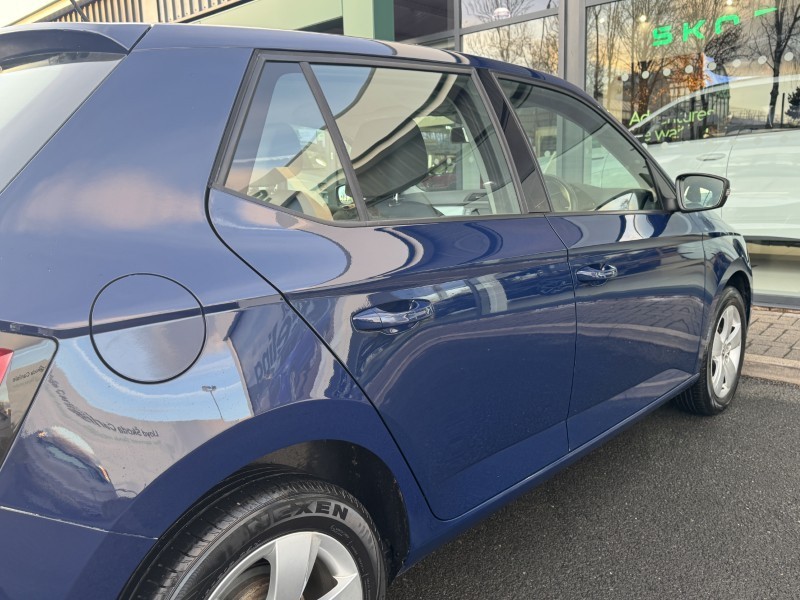 Used Skoda Fabia 2018 for sale - 77148032: Photo 46