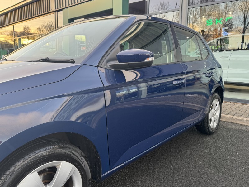 Used Skoda Fabia 2018 for sale - 77148032: Photo 49
