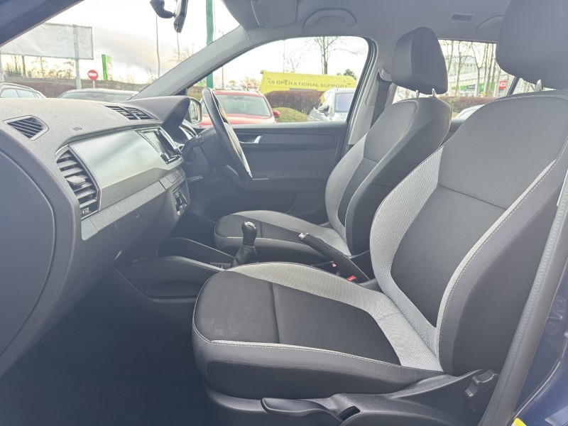 Used Skoda Fabia 2018 for sale - 77148032: Photo 8