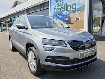 Used Skoda Karoq 2021 for sale - 79007828: Photo