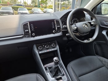 Used Skoda Karoq 2021 for sale - 79007828: Photo