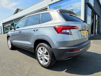 Used Skoda Karoq 2021 for sale - 79007828: Photo