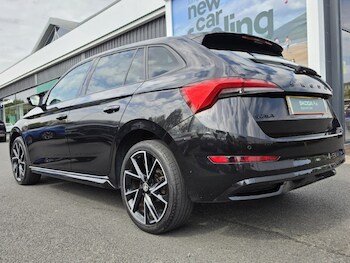 Used Skoda Scala 2021 for sale - 78456670: Photo