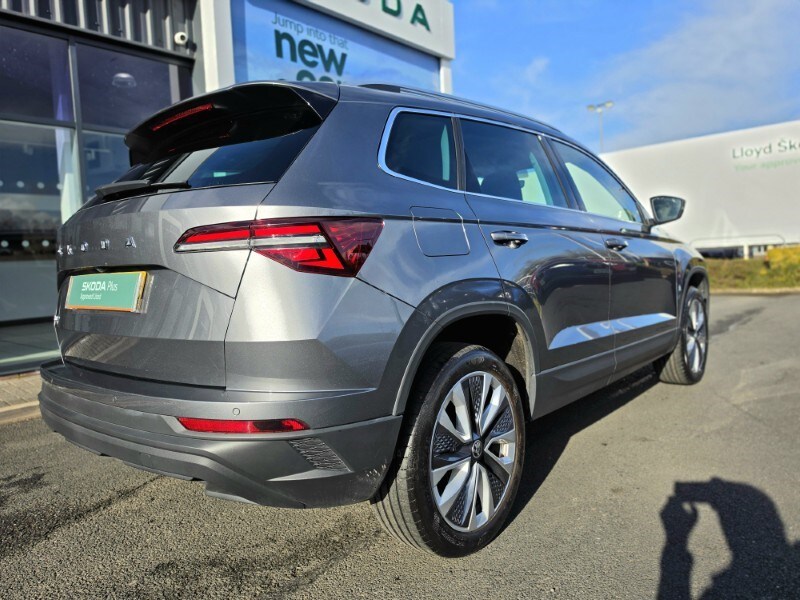 Used Skoda Karoq 2023 for sale - 77897219: Photo 10