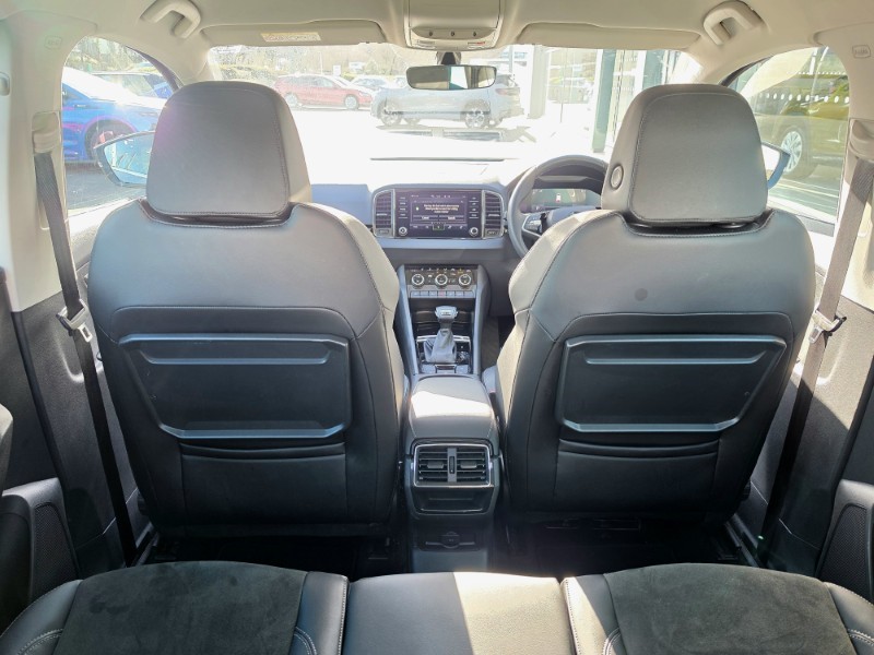 Used Skoda Karoq 2023 for sale - 77897219: Photo 18