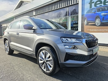 Skoda Karoq feature image