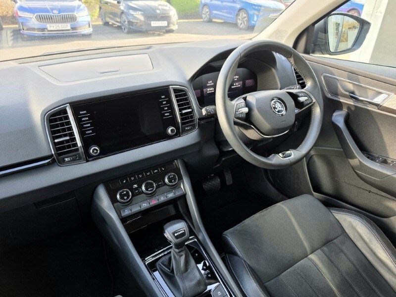 Used Skoda Karoq 2023 for sale - 77897219: Photo 21