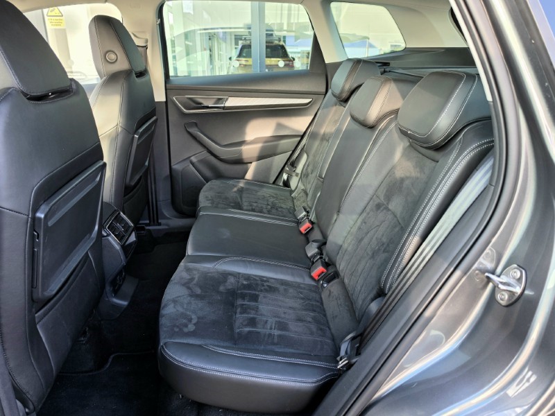 Used Skoda Karoq 2023 for sale - 77897219: Photo 5