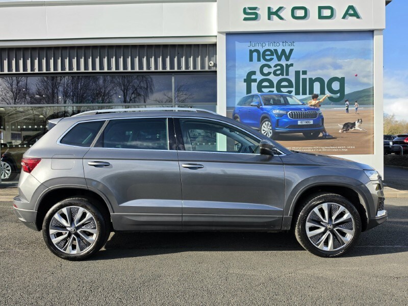 Used Skoda Karoq 2023 for sale - 77897219: Photo 6