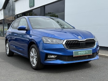 Used Skoda Fabia 2026 for sale - 78748238: Photo