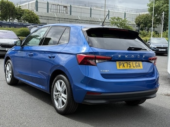 Used Skoda Fabia 2026 for sale - 78748238: Photo