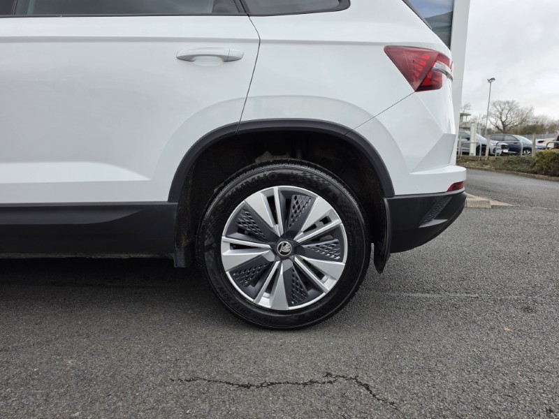 Used Skoda Karoq 2023 for sale - 77903476: Photo 10