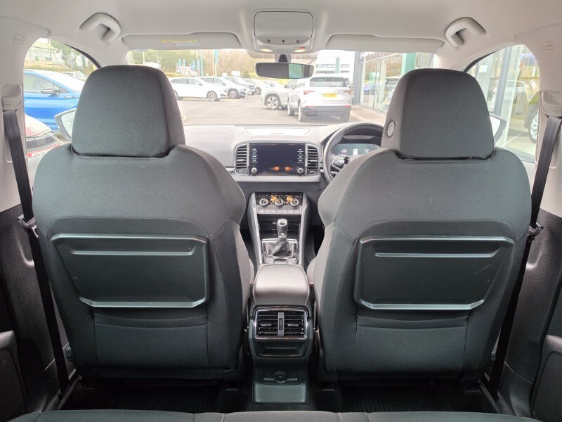 Used Skoda Karoq 2023 for sale - 77903476: Photo 16