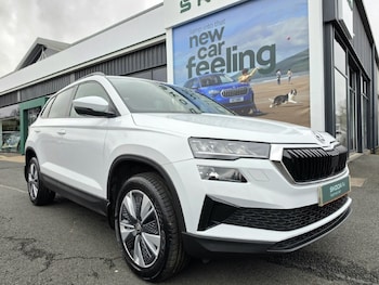 Skoda Karoq feature image