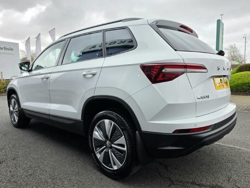 Used Skoda Karoq 2023 for sale - 77903476: Photo 3