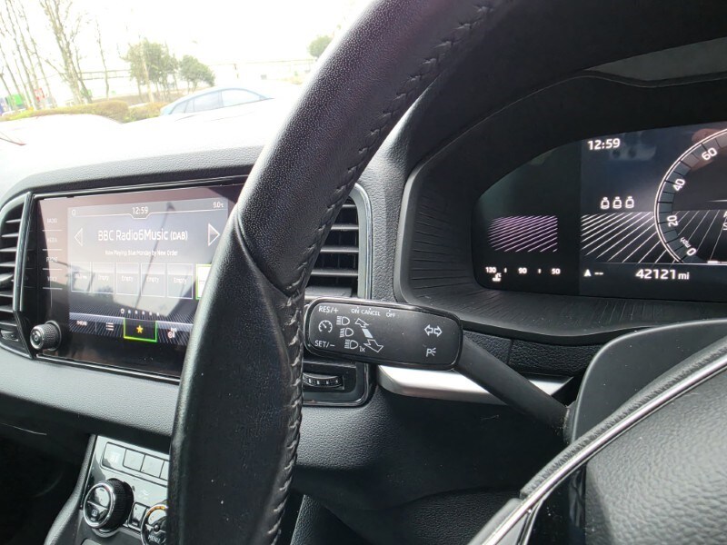 Used Skoda Karoq 2023 for sale - 77903476: Photo 38