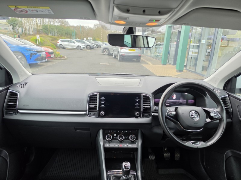 Used Skoda Karoq 2023 for sale - 77903476: Photo 6