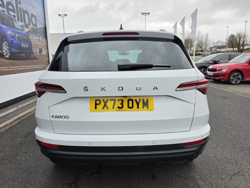 Used Skoda Karoq 2023 for sale - 77903476: Photo 9