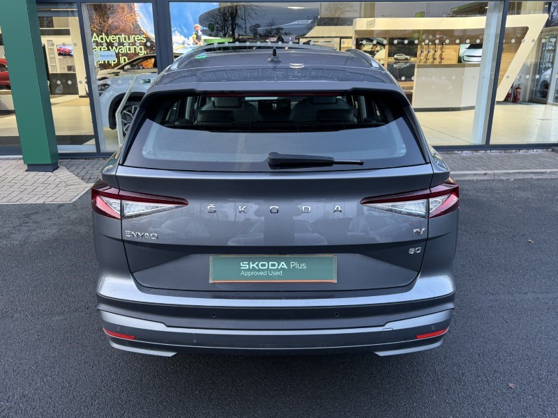 Used Skoda Enyaq 2023 for sale - 77148045: Photo 10