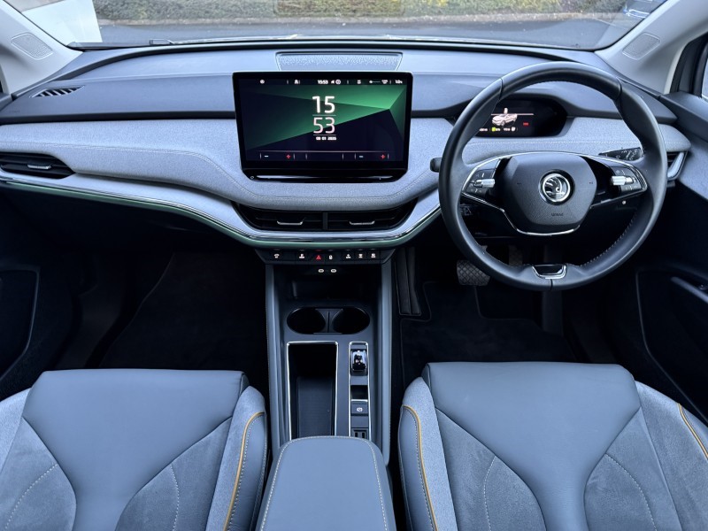 Used Skoda Enyaq 2023 for sale - 77148045: Photo 12