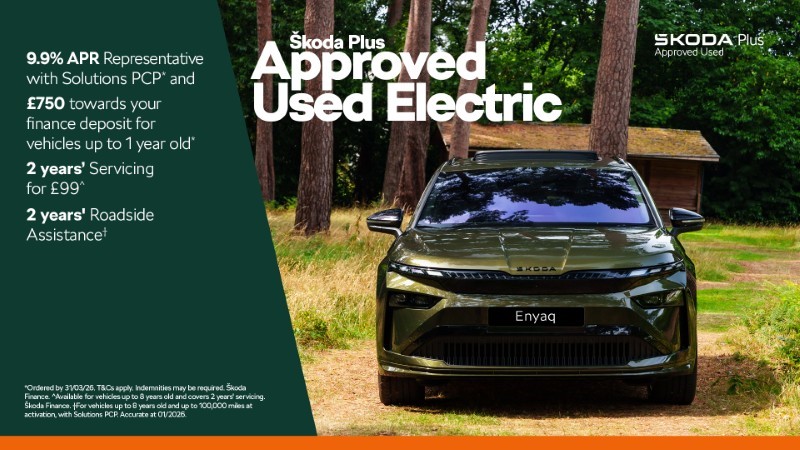 Used Skoda Enyaq 2023 for sale - 77148045: Photo 2