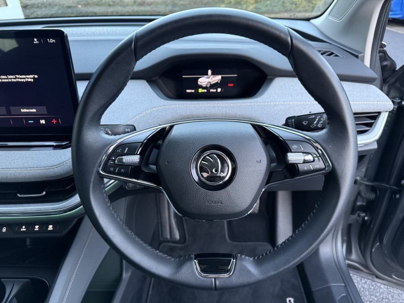 Used Skoda Enyaq 2023 for sale - 77148045: Photo 20