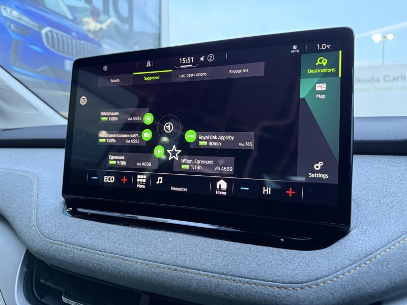 Used Skoda Enyaq 2023 for sale - 77148045: Photo 34