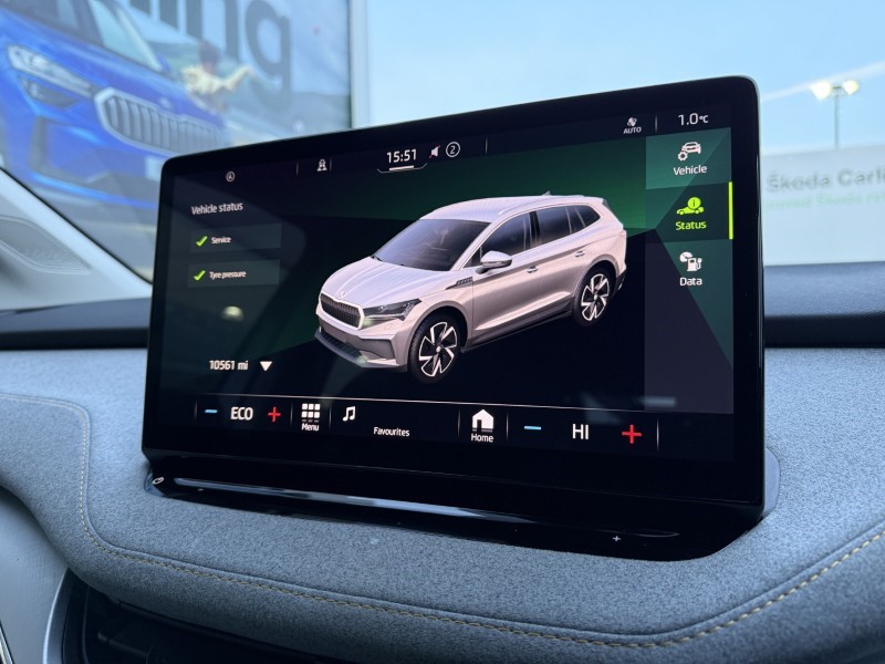 Used Skoda Enyaq 2023 for sale - 77148045: Photo 38