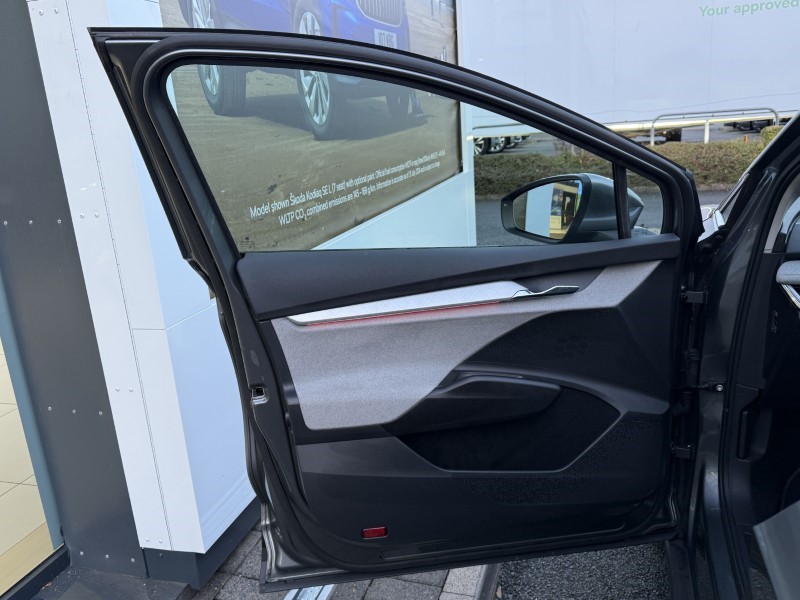 Used Skoda Enyaq 2023 for sale - 77148045: Photo 40