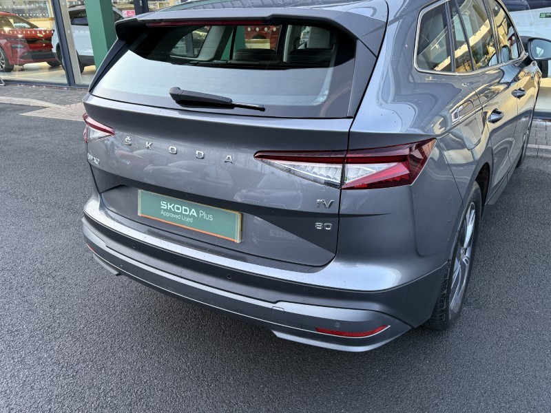 Used Skoda Enyaq 2023 for sale - 77148045: Photo 50