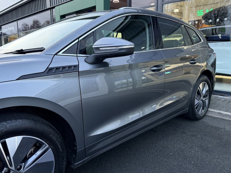 Used Skoda Enyaq 2023 for sale - 77148045: Photo 51