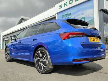 Used Skoda Octavia 2026 for sale - 79788794: Photo