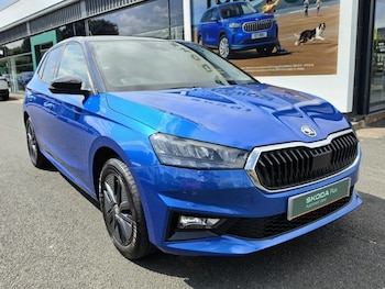 Used Skoda Fabia 2025 for sale - 79407629: Photo