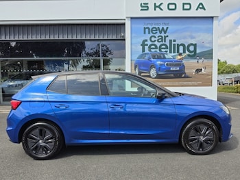 Used Skoda Fabia 2025 for sale - 79407629: Photo